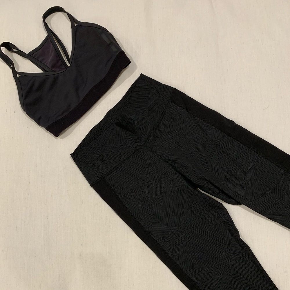 Adidas x wanderlust set